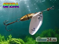 Блесна Sfera Omega, цвет 01